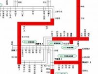 ＜台風接近＞千葉県内、運休や通行止め相次ぐ恐れ　１６〜１７日、各交通機関が警戒