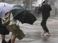 台風７号　千葉県全域に暴風・波浪・大雨洪水警報の可能性大　西側通過なら「房総半島台風に匹敵も」　発達しながら１６日に千葉最接近へ