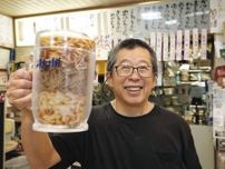 【そこに麺道あり】サラリーマンの胃袋満たす大盛り　名古屋市中区新栄の吉野屋