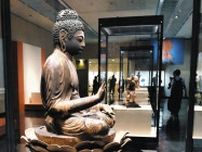 国宝、重文 仏教美術205点　奈良国立博物館所蔵品 県立美術館で紹介