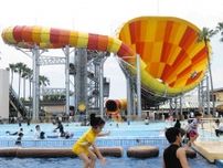 世界最大級スライダー！ナガシマリゾートに登場　ジャンボ海水プール営業開始