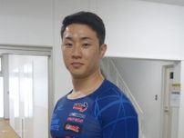 【伊東競輪・G3】渾身の走りで中野慎詞が2着　「G1決勝進出、もしくはG3優勝」師匠との約束果たすぞ