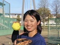 ソフトボール小西陽菜，金メダリストの金言胸に目指すは4年後の同じ舞台 そして第二の故郷・石川県に元気を