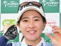 【女子ゴルフ】永井花奈、「ビックリ」2週連続ホールインワン　ツアー史上2人目の快挙、主催者から急きょ賞金