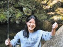 手軽にマス釣り＆ＢＢＱ　愛知県豊田市・野原川観光センターがオープン