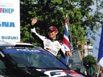 勝田貴元、安全を意識しすぎたクロアチアラリー 同僚オジエのハイペース受け「読みや、アプローチが足りなかった」と反省【WRC】