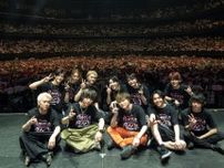 7MEN侍、Nobelbrightと激アツ対バンライブ 東京ドームシティホール＆全国ツアー開催も発表
