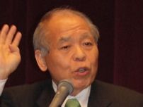 鈴木宗男参院議員、「在職１日」で辞職の元モー娘・市井紗耶香氏に「国政を馬鹿にした行為」と批判