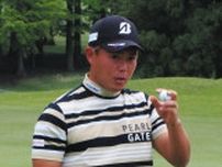 ゴルフ・木下稜介、石川遼のYouTubeを見て安定感　3日間でボギー1つだけ、2打差の3位