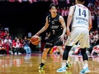 【バスケBリーグ】名古屋D、西地区首位の琉球相手に2連勝　デニスHC「ベンチの力を発揮できた」