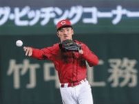 【広島】矢野雅哉、走攻守で広島野球の伝統を体現　ブレイク中25歳の課題は「ランナーがおる状況でのバッティング」
