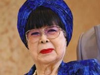 桂由美さんが死去 94歳 ウエディングドレスデザインの第一人者 桂さんの意向で葬儀・告別式など行わず、後日追悼ショーを開催へ