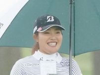女子ゴルフ・古江彩佳、一時帰国での参戦に「時差ボケもなく、大丈夫」　五輪出場へ「しっかりポイントを上げたい」