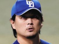 【中日スタメン】岡林勇希が外れ、田中幹也が1番に　福永裕基が「6番・左翼」でプロ初の外野出場