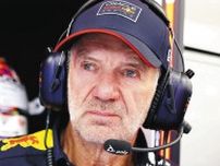 【F1】ニューウェイ最高技術責任者、レッドブル離脱を発表「バトンを引き渡し、新たな挑戦に」