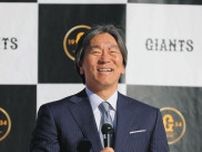 巨人OB・松井秀喜さん「私の心は今もジャイアンツです」 『長嶋茂雄DAY』の阪神戦前にトークショー