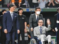 松井秀喜さん、高橋由伸さんと『長嶋茂雄DAY』巨人―阪神戦で解説 打線爆発に「うれしい」
