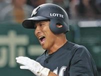 チーム最年長の38歳、荻野貴司が好返球でセンターゴロ完成　好守連発、零封勝ち貢献「やることできた」