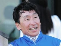 横山典弘が2944勝でJRA史上2位に浮上「超えることができてホッとしています」トップは武豊の4498勝