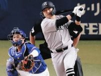 【巨人】スタメン出場の長野久義、今季初の三塁打で満塁走者を一掃　貴重な3点をもたらす