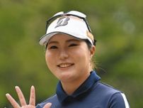 女子ゴルフ･高橋彩華、ベストスコア68で4位浮上　2年ぶり2勝目へ「母の日にできることなら優勝」