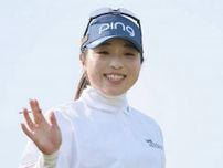 女子ゴルフ・佐久間朱莉、「一番悔しい思いをした大会」でリベンジ＆初V狙う　前週の予選落ちは反省も「たくさん寝れました」