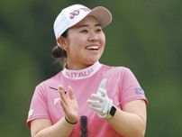 女子ゴルフ・池ケ谷瑠菜、今季初のレギュラーツアー出場に「キャディーさんと話し合いながら、いろいろ試したい」