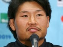 ラグビー日本代表・稲垣啓太、体大きすぎ？破れた手術着姿投稿「負荷に手術着は耐えられなかった…」「またグラウンドで」