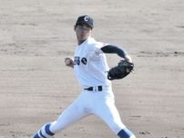 【高校野球】愛知・豊橋中央の内山京介は兵庫・報徳学園に3イニング2失点　プロ野球スカウトは「球の強さがある」