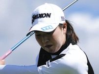 女子ゴルフ・8位浮上の竹田麗央　同組の”あこがれの人”から「日本語を教えて」優しさに感激【全米女子オープン】