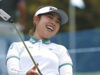 山下美夢有、全米女子オープンを振り返り「同期の優花が優勝してすごい刺激をもらった」【女子ゴルフ】