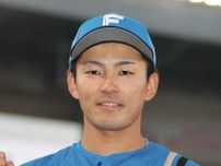 【日本ハム】新庄監督、2番起用の水野達稀のスピードに好感触「初回から三塁打を打ってくれたら攻撃しやすい」
