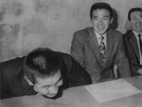 元中日・辻哲也さん死去、75歳　1972年ドラフト7位で入団　オリックス・辻竜太郎打撃コーチの父