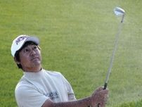【男子ゴルフ】加藤俊英、レギュラーツアー初の賞金獲得決まる　5歳長男からのお土産のお願いに「箱で買って帰ります」