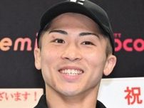 井上尚弥、中谷潤人は「対戦相手の候補の一人としてすごく楽しみな選手」NYでボクシング興行観戦、ESPNのインタビューに応じる