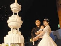 【大相撲】琴勝峰が結婚1年で披露宴「三役にまず上がってもっともっと上で取れるように」