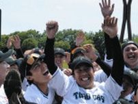 東邦ガス・チーム最年長の38歳が勝利呼ぶ好救援　都市対抗切符ゲット　ダル、涌井と同学年の小椋健太投手「とても刺激になっている」