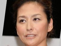 「ハリウッド女優みたい」清原和博さんの元妻、55歳・亜希のニューヘアスタイルに「無造作なところがすき」フォロワー歓声