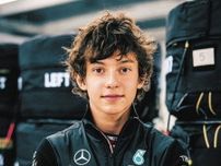 【F1】メルセデスの要請か？スーパーライセンスを18歳から17歳に引き下げ、育成選手アントネッリの早期デビュー前進
