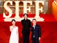 ＳｉｘＴＯＮＥＳ・京本大我が主演映画「言えない秘密」出品の上海国際映画祭レッドカーペットに登場、プレミア上映では大きな反響