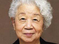 山田昌さん死去、94歳 名古屋弁が話せる女優としてNHK連続テレビ小説や「名古屋嫁入り物語」などで活躍