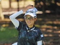 【女子ゴルフ】安田祐香、２位で高額賞金ゲット「暑さで体がしんどかった」けど集中力は切らさず
