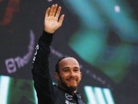 【F1スペインGP】ハミルトン、3位で今季初の表彰台「ようやく…まだ勝利を争える位置にはいない」さらなる前進を誓う