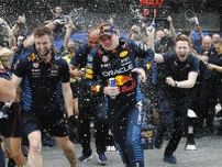 【F1】2秒差逃げ切り！フェルスタッペンが逆転V「序盤が全てだった」思い出の地スペインで今季7勝目