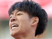 【陸上・男子400メートル障害】東洋大・小川大輝、代表入りをほぼ確実し「チャレンジャーとして攻めます」