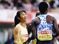 【陸上・女子1500メートル】田中希実、大会直前のケニア合宿で手応え　”3分台の壁”に「少しは薄くなったかな」