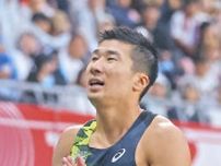 過渡期の男子短距離界「新顔の9秒台スプリンター」現れず…パリ五輪で金メダル目指す「リレー侍」にも影響