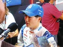 【F1】角田裕毅、「今大会はいろいろと学ぶ事が多かった」暴言で罰金騒動…不完全燃焼で14位のオーストリアGPを反省