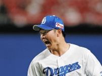 中日・高橋宏斗、『マダックス』達成　99球で自身初、球団では2016年の小熊以来