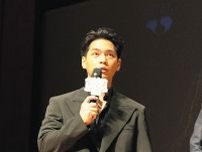 柳楽優弥、「これからも韓国の映画に刺激を受けたり、皆さまにお届けできる作品を」現地映画祭で主演『夏目アラタの結婚』プレミア上映